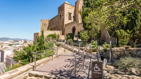 Wheelchair Access