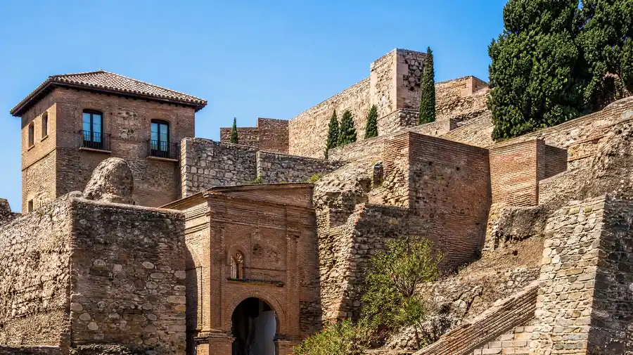Alcazaba Malaga Opening Hours