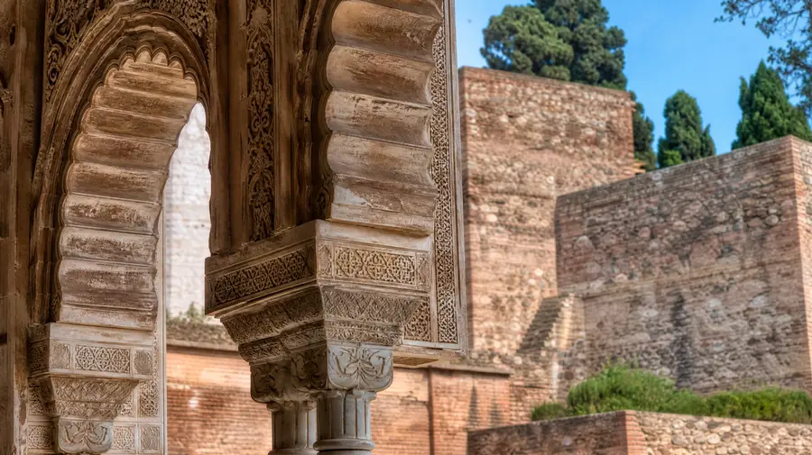 Alcazaba Malaga Tours and Audio Guides