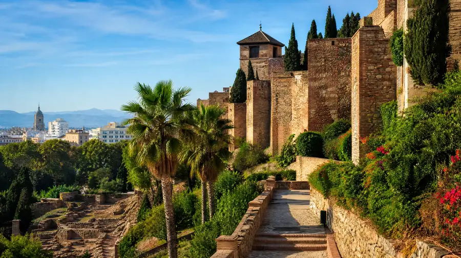 Alcazaba Malaga Tours and Audio Guides