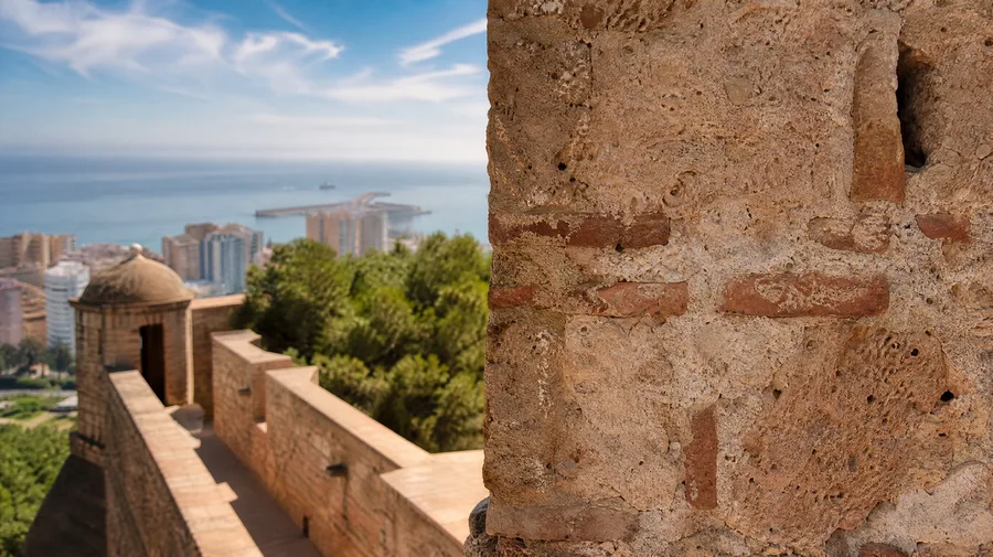 Castillo de Gibralfaro: Visiting Malaga's Hilltop Castle
