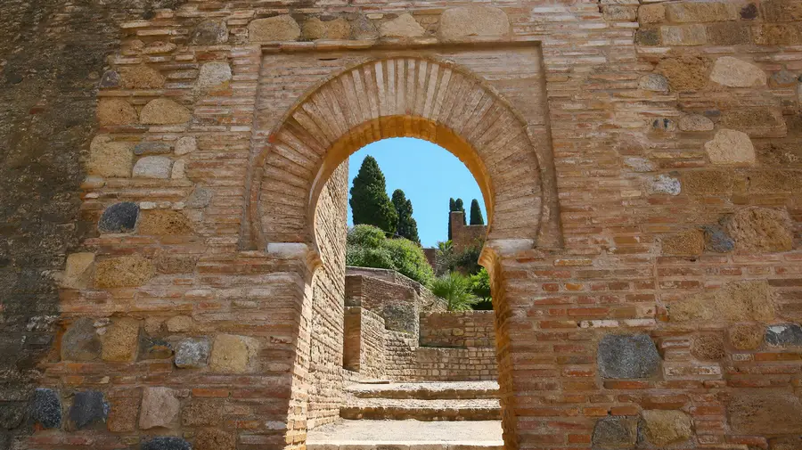 Inside the Alcazaba Malaga: Palace, Gardens and Views