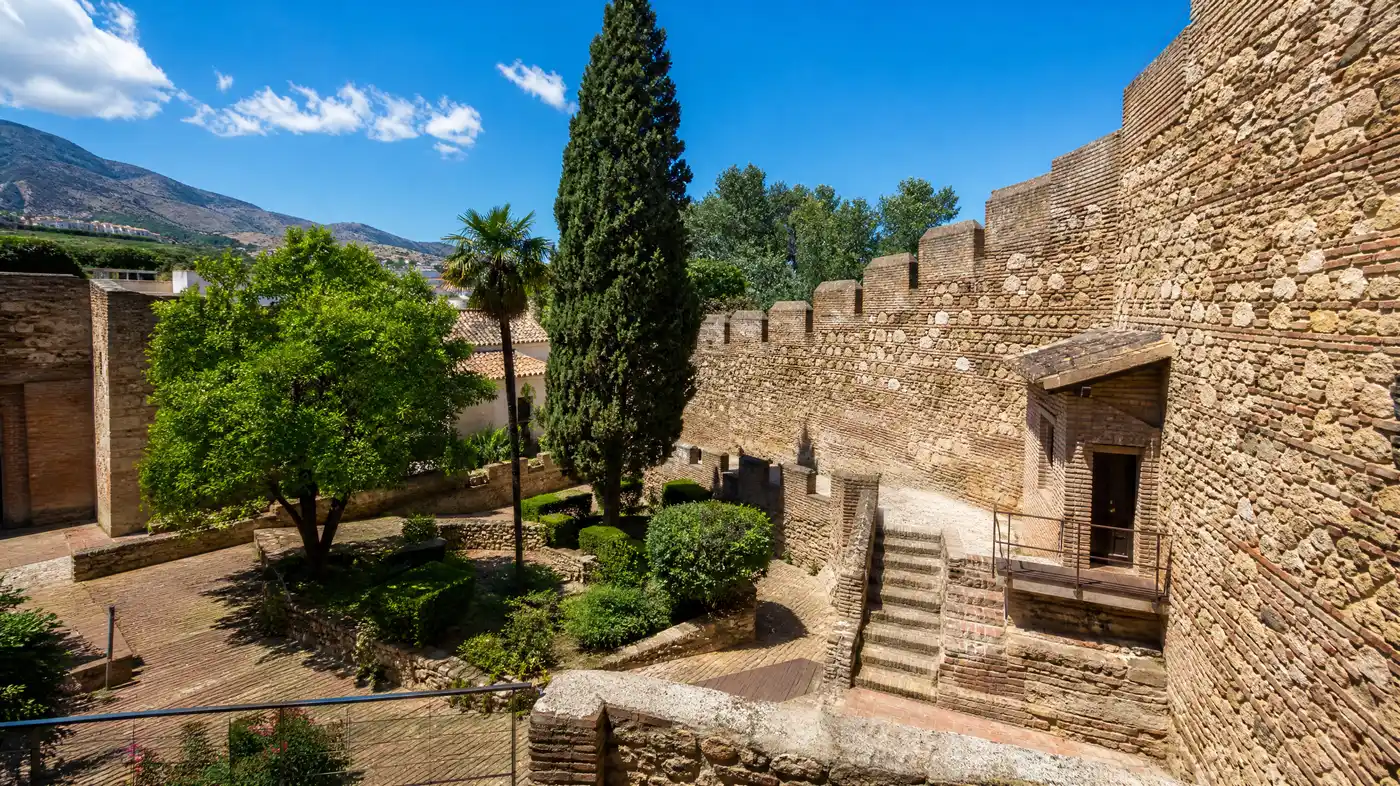 Inside the Alcazaba Malaga: Palace, Gardens and Views