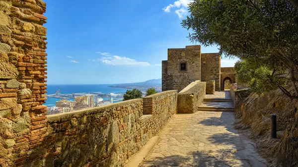 Castillo de Gibralfaro