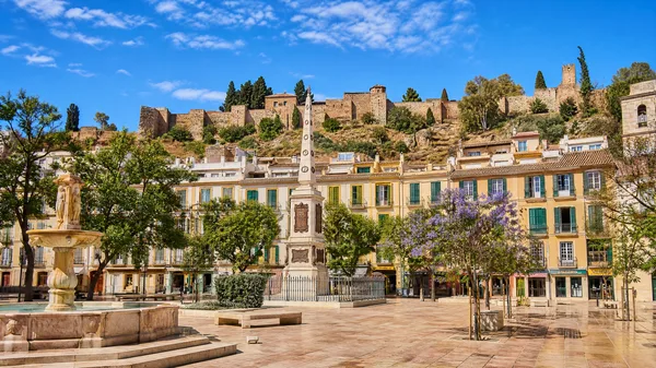 Plaza de la Merced
